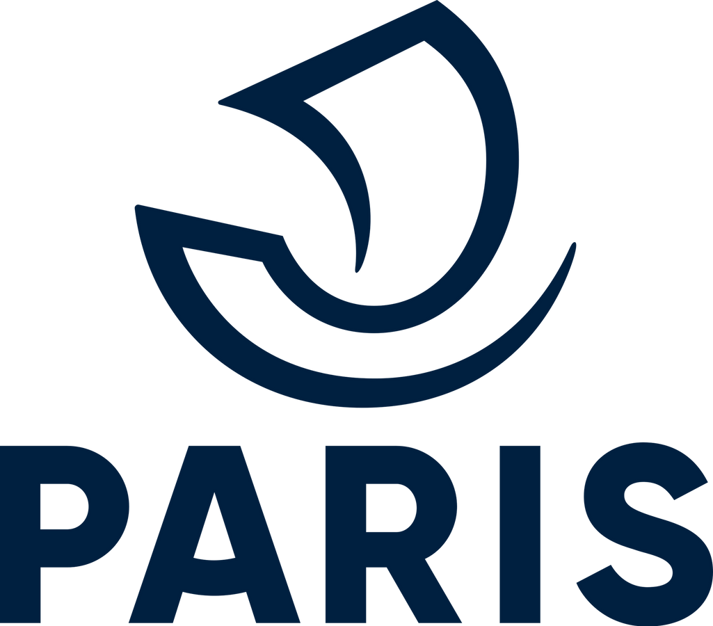 Ville de Paris logo Getaround autopartage